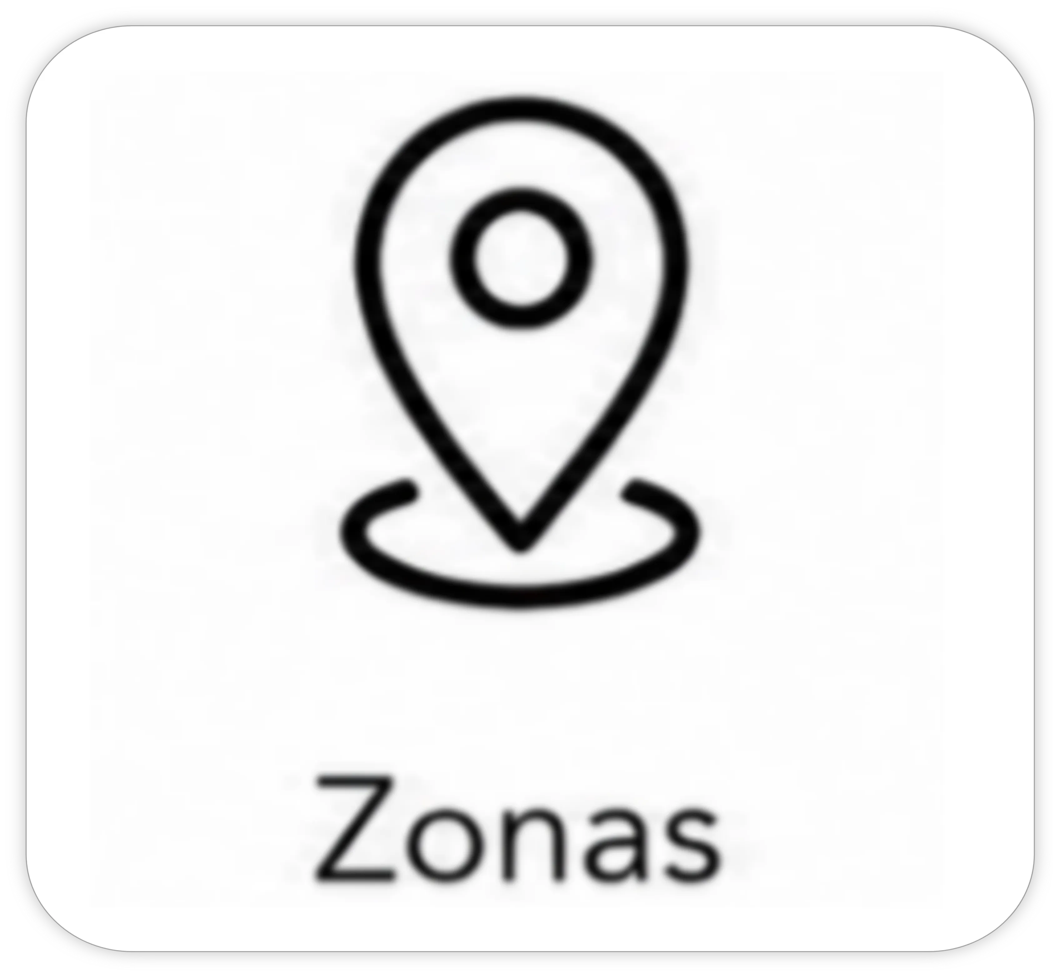 zonas